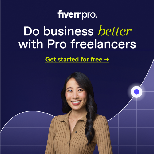 Fiverr Pro